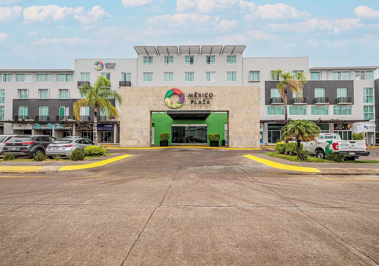 Hotel Mexico Plaza Irapuato Exteriör bild