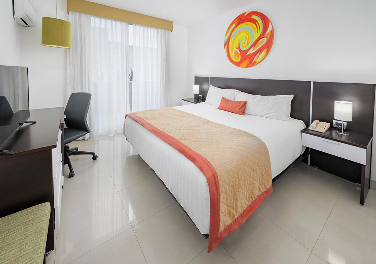 Hotel Mexico Plaza Irapuato Exteriör bild