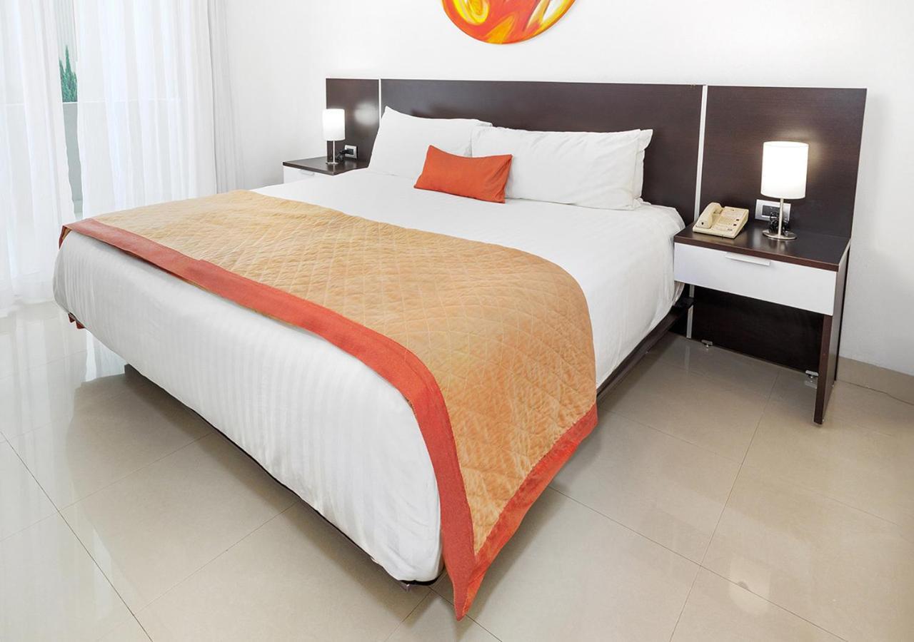 Hotel Mexico Plaza Irapuato Exteriör bild