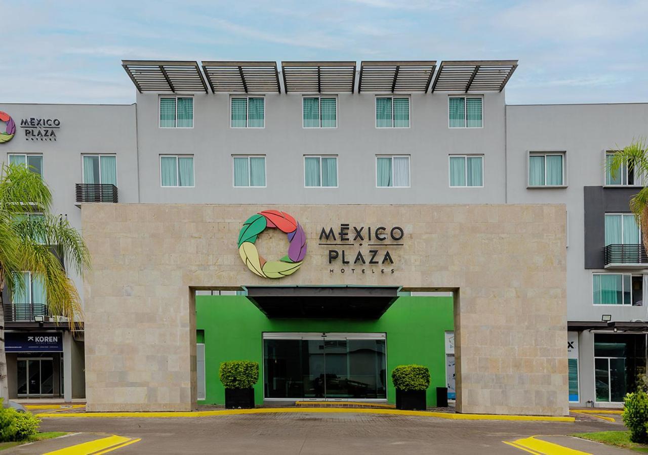 Hotel Mexico Plaza Irapuato Exteriör bild